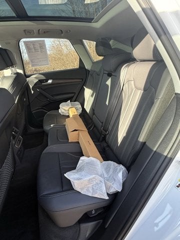 2025 Audi Q5 S line Premium Plus