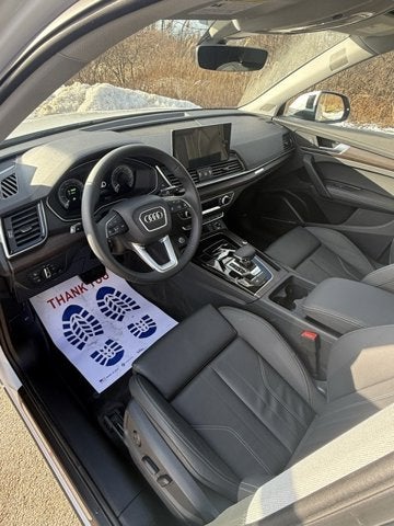 2025 Audi Q5 S line Premium Plus