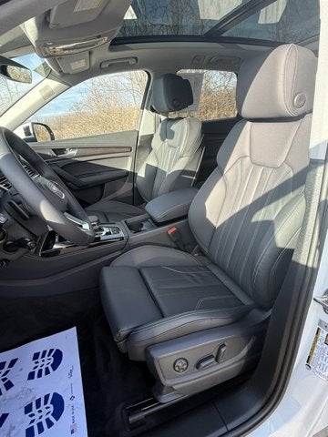 2025 Audi Q5 S line Premium Plus
