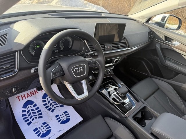 2025 Audi Q5 S line Premium Plus