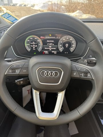 2025 Audi Q5 S line Premium Plus