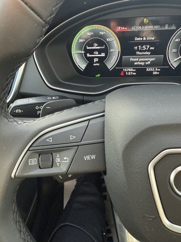 2025 Audi Q5 S line Premium Plus