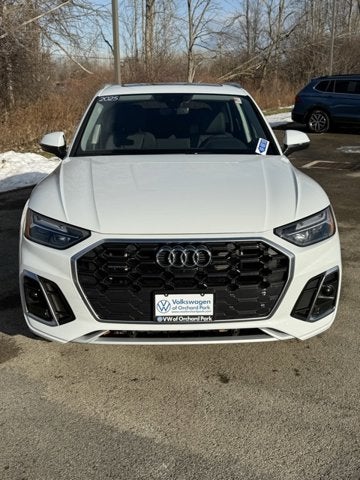 2025 Audi Q5 S line Premium Plus
