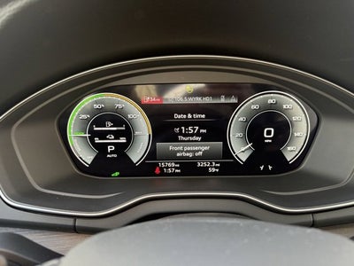 2025 Audi Q5 S line Premium Plus