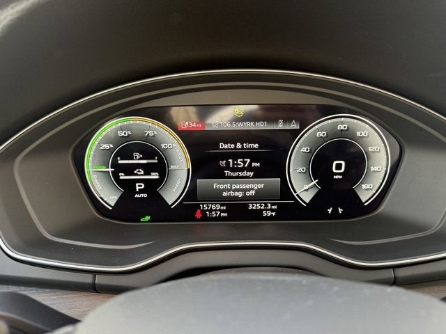 2025 Audi Q5 S line Premium Plus