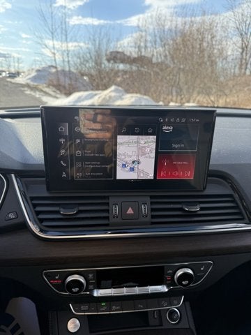 2025 Audi Q5 S line Premium Plus