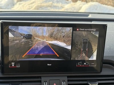 2025 Audi Q5 S line Premium Plus