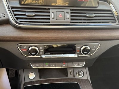 2025 Audi Q5 S line Premium Plus