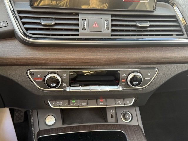 2025 Audi Q5 S line Premium Plus