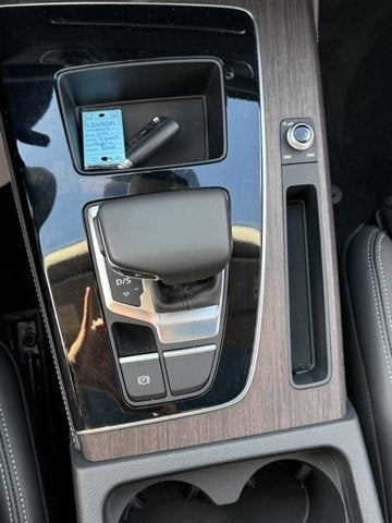 2025 Audi Q5 S line Premium Plus