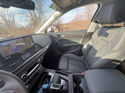 2025 Audi Q5 S line Premium Plus