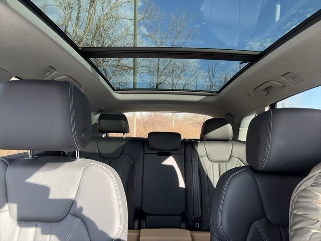 2025 Audi Q5 S line Premium Plus