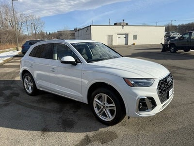 2025 Audi Q5 S line Premium Plus