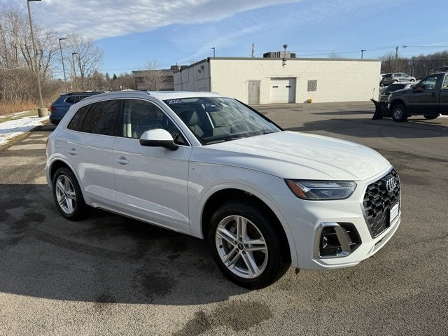 2025 Audi Q5 S line Premium Plus
