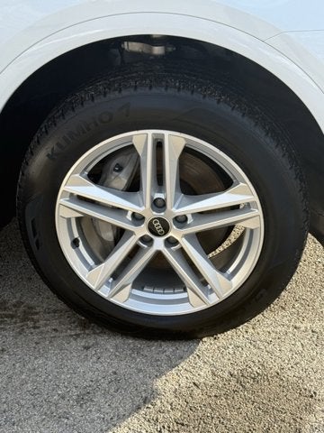 2025 Audi Q5 S line Premium Plus