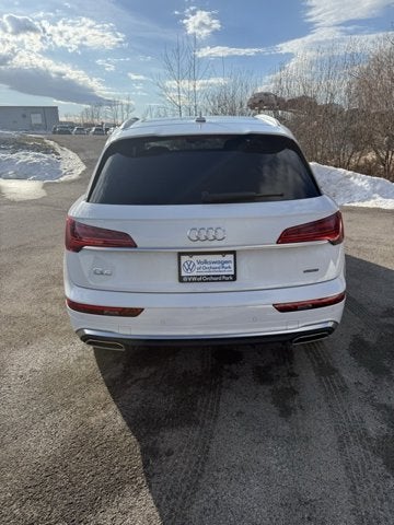 2025 Audi Q5 S line Premium Plus