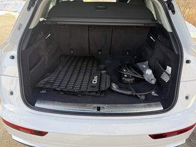 2025 Audi Q5 S line Premium Plus