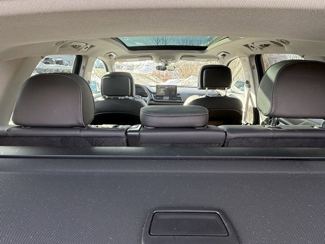 2025 Audi Q5 S line Premium Plus