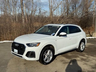 2025 Audi Q5 S line Premium Plus