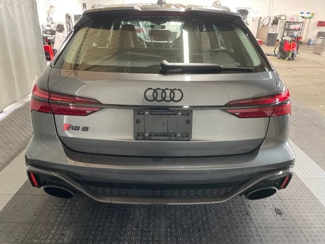 2022 Audi RS 6 Avant 4.2