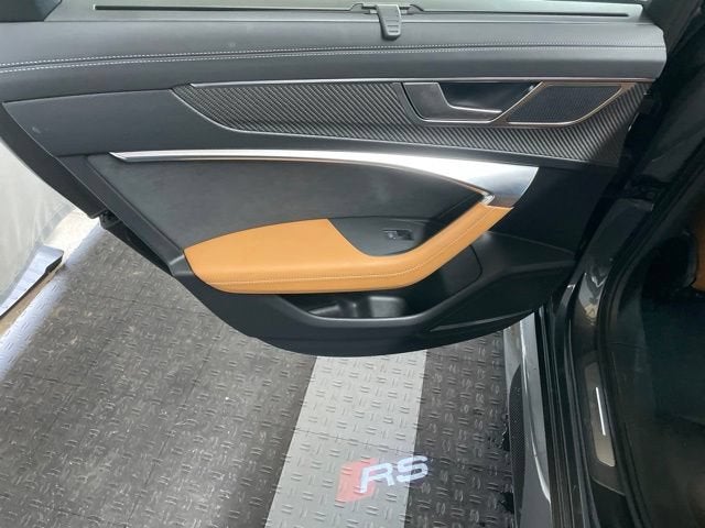 2022 Audi RS 6 Avant 4.2