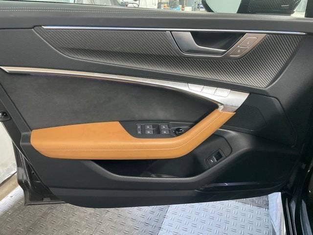 2022 Audi RS 6 Avant 4.2
