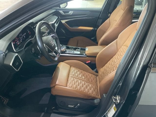 2022 Audi RS 6 Avant 4.2
