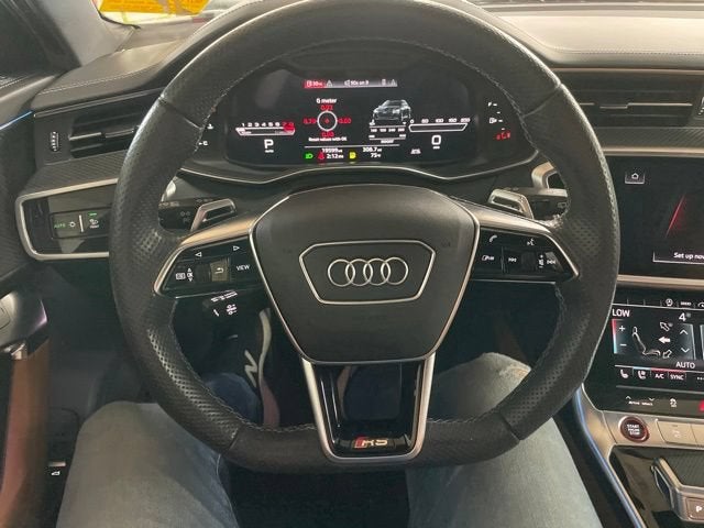 2022 Audi RS 6 Avant 4.2