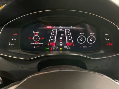 2022 Audi RS 6 Avant 4.2