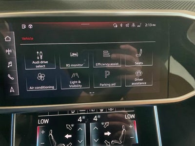 2022 Audi RS 6 Avant 4.2