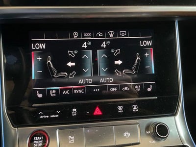 2022 Audi RS 6 Avant 4.2