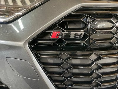 2022 Audi RS 6 Avant 4.2