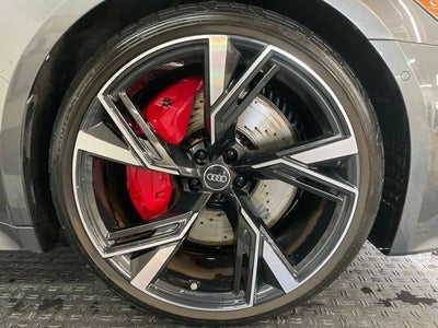 2022 Audi RS 6 Avant 4.2