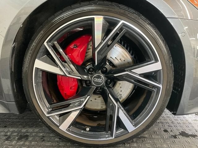 2022 Audi RS 6 Avant 4.2