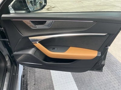 2022 Audi RS 6 Avant 4.2