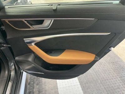 2022 Audi RS 6 Avant 4.2