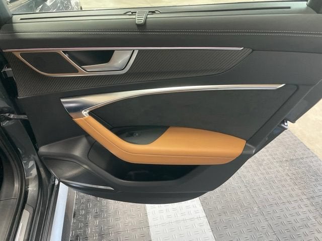 2022 Audi RS 6 Avant 4.2