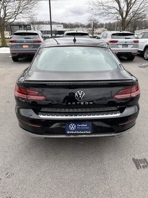 2022 Volkswagen Arteon SEL R-Line