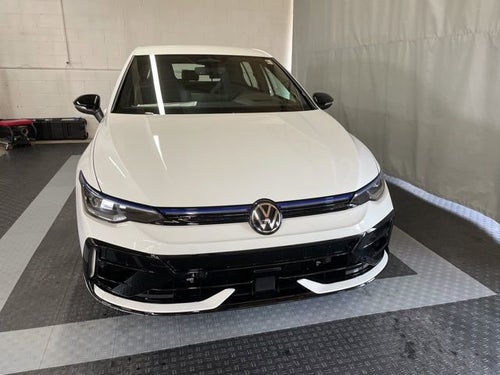 2026 Volkswagen Golf R 2.0T