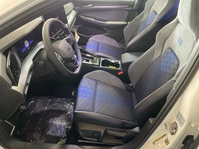 2026 Volkswagen Golf R 2.0T