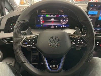 2026 Volkswagen Golf R 2.0T