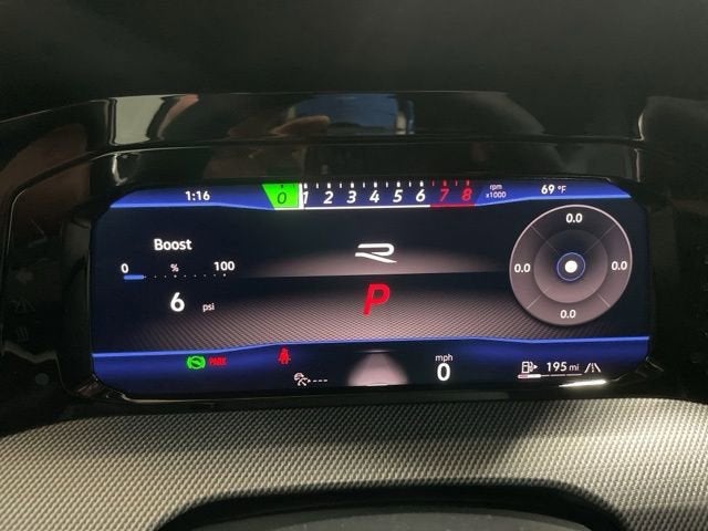 2026 Volkswagen Golf R 2.0T