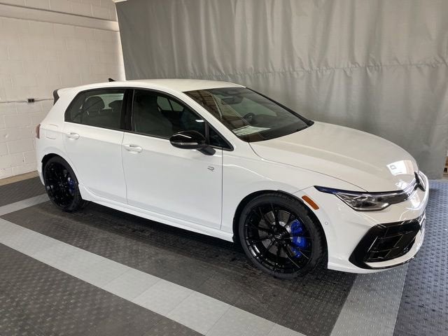 2026 Volkswagen Golf R 2.0T