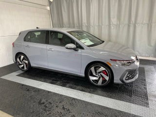 2026 Volkswagen Golf GTI 2.0T S
