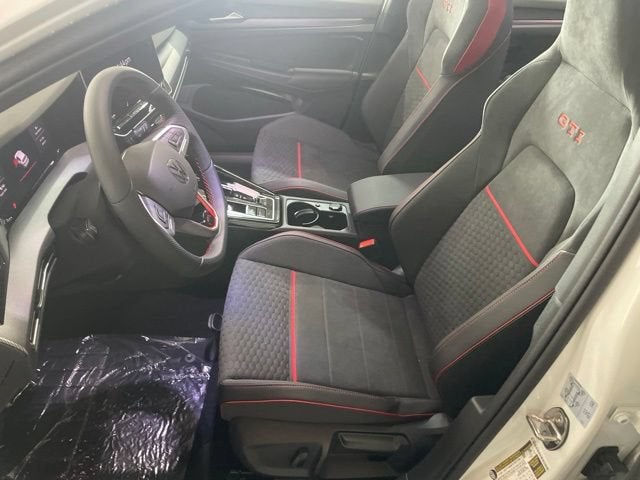 2026 Volkswagen Golf GTI SE