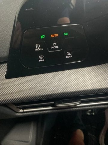 2026 Volkswagen Golf GTI SE