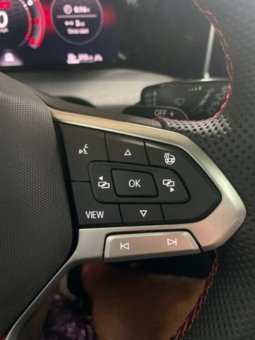 2026 Volkswagen Golf GTI SE