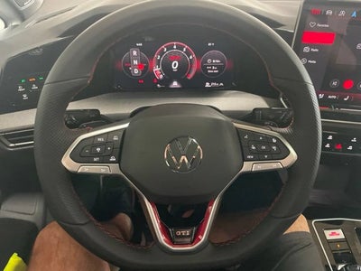 2026 Volkswagen Golf GTI SE