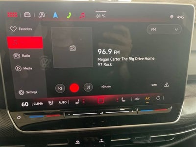 2026 Volkswagen Golf GTI SE