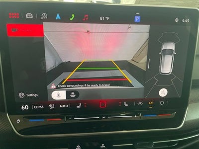 2026 Volkswagen Golf GTI SE